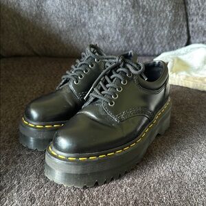 Black doc Martens 8053, EUC